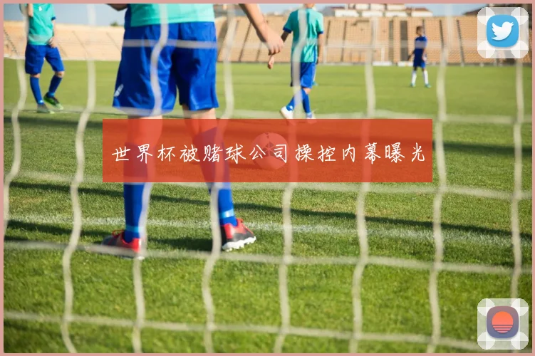 世界杯被赌球公司操控内幕曝光