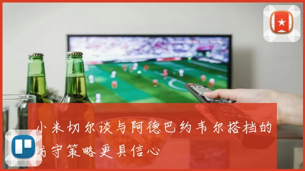 小米切尔谈与阿德巴约韦尔搭档的防守策略更具信心