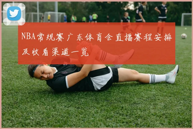 NBA常规赛广东体育会直播赛程安排及收看渠道一览