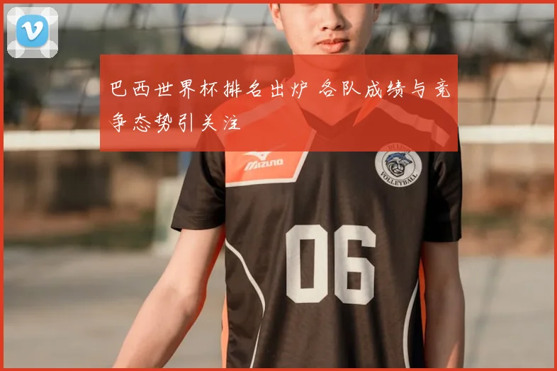 巴西世界杯排名出炉 各队成绩与竞争态势引关注
