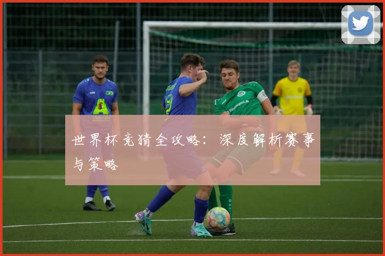 世界杯竞猜全攻略:深度解析赛事与策略