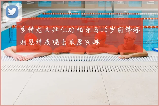 多特尤文拜仁对帕尔马16岁前锋塔利恩特表现出浓厚兴趣