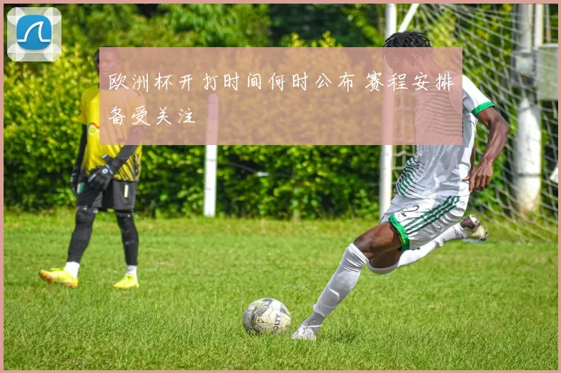 欧洲杯开打时间何时公布 赛程安排备受关注