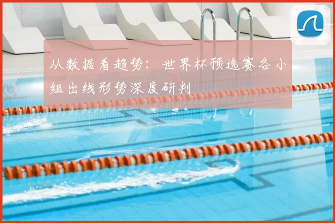 从数据看趋势：世界杯预选赛各小组出线形势深度研判
