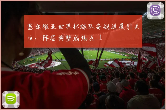 塞尔维亚世界杯球队备战进展引关注，阵容调整成焦点_1